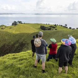 Auckland Volcanic Field Tour