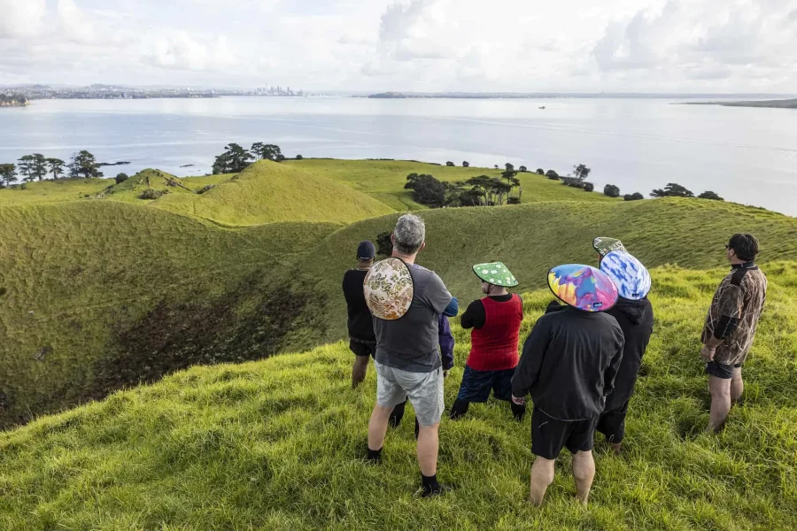 Auckland Volcanic Field Tour