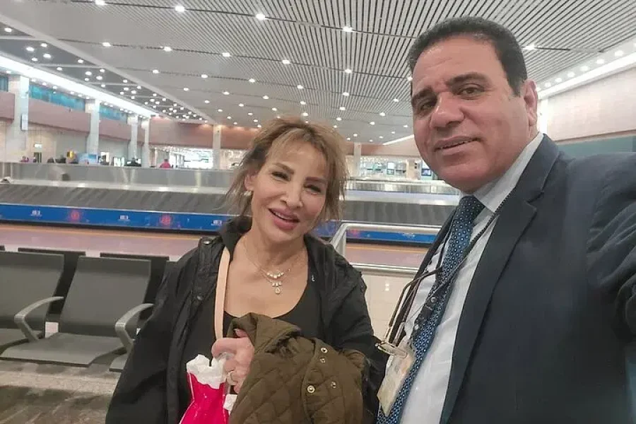 Private Cairo Airport or Sphinx Airport Meet & Assist Service