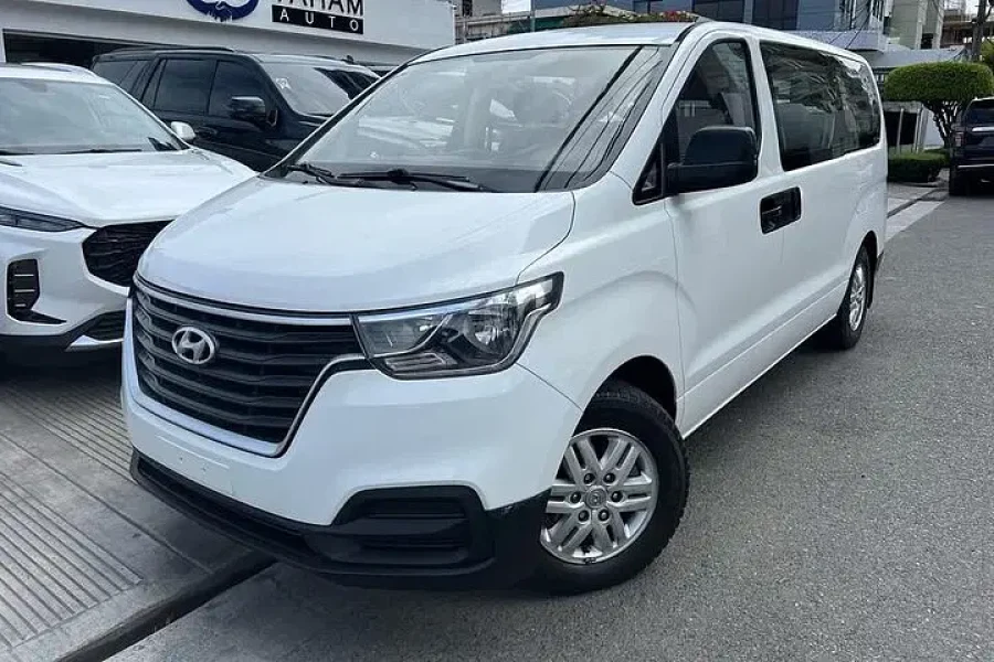 Private Minivan Transportation in Dominican Republic