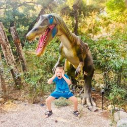 Kemer Dinopark Tour