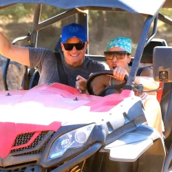 Gozo Self-Drive Buggy Tour with Comino Mini Cruise